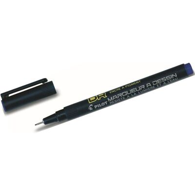 Pilot, Malstifte, Pack 12 Zeichenstift Blau (12x) Pilot, Malstifte, Pack 12 Zeichenstift Blau (12x)