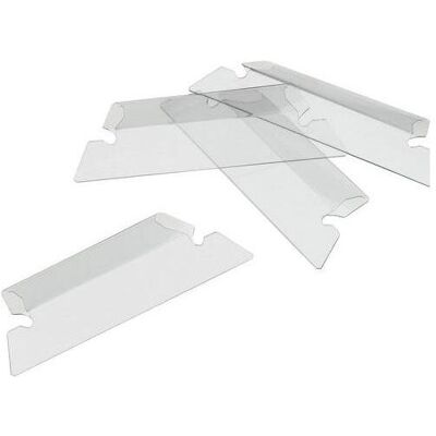 Tarifold, Mappe, Sichtreiter Djois Transparent Pappe 80 mm x 30 mm (A4, 25x) Tarifold, Mappe, Sichtreiter Djois Transparent Pappe 80 mm x 30 mm (A4, 25x)