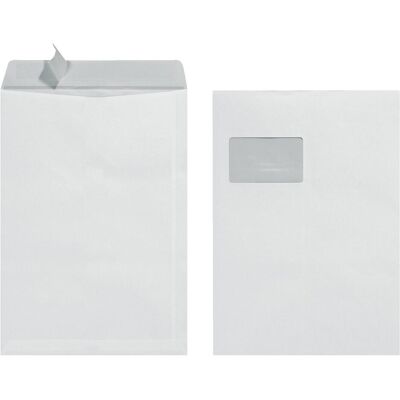 Herlitz, Versandtasche + Luftpolstertasche, Briefumschlag m.Fenster 10St (10 Stk.) Herlitz, Versandtasche + Luftpolstertasche, Briefumschlag m.Fenster 10St (10 Stk.)