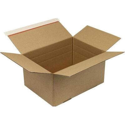 Transpak, Versandkarton + Versandbox, Automatikkarton 1-wellig Automatikboden Masse 345x256x130mm SK C4 Qualtität 1.3B braun braun (20 Stk., 31 x 25.60 x 16 cm) Transpak, Versandkarton + Versandbox, Automatikkarton 1-wellig Automatikboden Masse 345x256x130mm SK C4 Qualtität 1.3B braun braun (20 Stk., 31 x 25.60 x 16 cm)