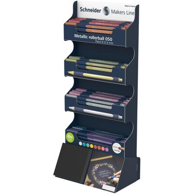 Schneider, Schreibstifte, Rollerball Paint-it (80x) Schneider, Schreibstifte, Rollerball Paint-it (80x)