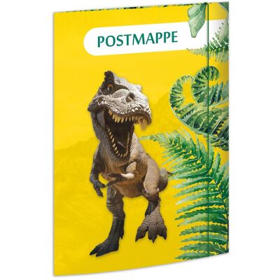 Rnk, Mappe, Verlag Sammelmappe Postmappe DIN A4 Tyrannosaurus (A4, 1x) Rnk, Mappe, Verlag Sammelmappe Postmappe DIN A4 Tyrannosaurus (A4, 1x)
