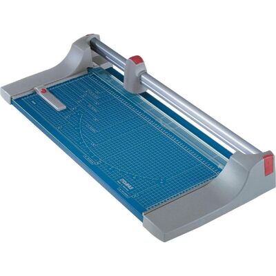 Dahle 444 Papierschneider - 670mm, Blau, 30 Blatt - Schneidemaschine Dahle 444 Papierschneider - 670mm, Blau, 30 Blatt - Schneidemaschine