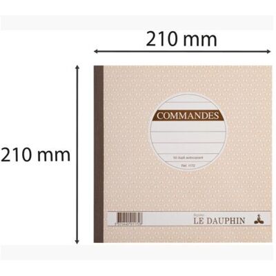 Exacompta, Heft + Block, 1172D (Liniert) Exacompta, Heft + Block, 1172D (Liniert)