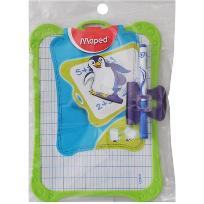 Maped Weisswandtafel inkl. Zubehör für Kids Maped Weisswandtafel inkl. Zubehör für Kids