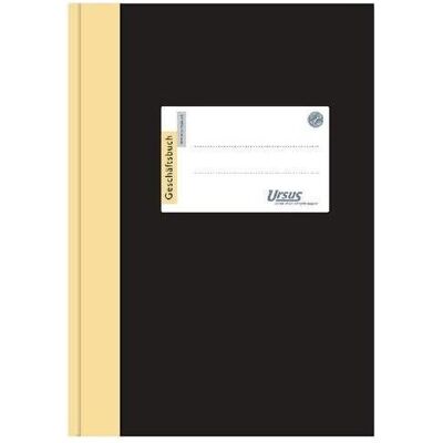Format, Formular, Kassenbuch Ursus 2921B144L DIN A5 Liniert 80 g/m² Farbig sortiert (144x) Format, Formular, Kassenbuch Ursus 2921B144L DIN A5 Liniert 80 g/m² Farbig sortiert (144x)