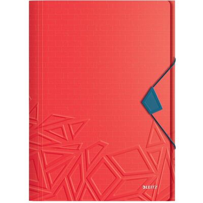 Leitz, Mappe, Eckspannermappe Urban Chic (A4, 1x) Leitz, Mappe, Eckspannermappe Urban Chic (A4, 1x)