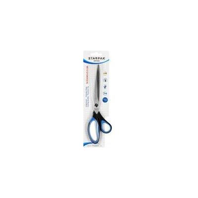 Starpak, Schere, Metallschere 254 Gummi-Blistergriff (25.40 cm) Starpak, Schere, Metallschere 254 Gummi-Blistergriff (25.40 cm)