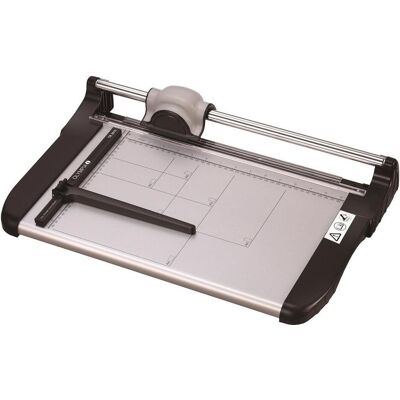 Olympia Tr 3615 (15 Blätter, A4), Schneidemaschine, Silber, Schwarz Olympia Tr 3615 (15 Blätter, A4), Schneidemaschine, Silber, Schwarz