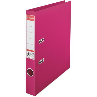 Esselte, Ordner, No1 Power brevordner PP A4 50m (A4, 50 mm) Esselte, Ordner, No1 Power brevordner PP A4 50m (A4, 50 mm)