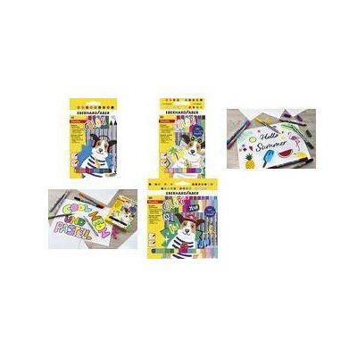 Faber, Malstifte, Filzstifte Colori 30er mit Neon und Pastelltönen (30x) Faber, Malstifte, Filzstifte Colori 30er mit Neon und Pastelltönen (30x)