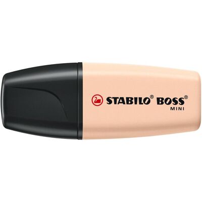STABILO, Marker, Boss Mini Naturevibes Beige (1x) STABILO, Marker, Boss Mini Naturevibes Beige (1x)