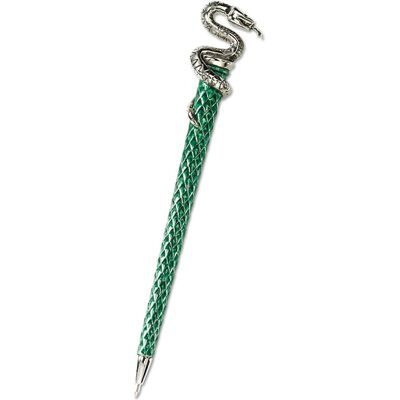 Noble Collection, Schreibstifte, Harry Potter: Hogwarts Slytherin (1x) Noble Collection, Schreibstifte, Harry Potter: Hogwarts Slytherin (1x)
