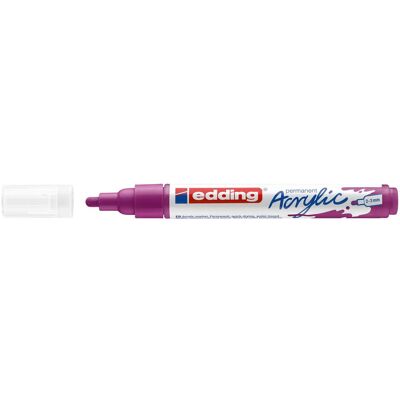 10x Edding, Marker, Acrylmarker 5100 Medium (1x) 10x Edding, Marker, Acrylmarker 5100 Medium (1x)