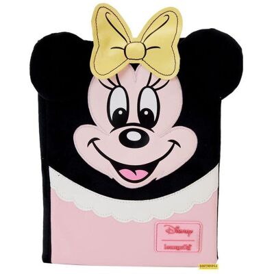 Loungefly, Heft + Block, Disney by Plüsch Notizbuch 100th Anniversary Minnie Cosplay Loungefly, Heft + Block, Disney by Plüsch Notizbuch 100th Anniversary Minnie Cosplay