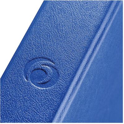 Herlitz, Ordner, Ringbuch, DIN A4, 4-Ring-Abreissvorrichtung, blau Rückenbreite: 37 mm, Füllhöhe: 14 mm (A4, 37 mm, 1 Stk.) Herlitz, Ordner, Ringbuch, DIN A4, 4-Ring-Abreissvorrichtung, blau Rückenbreite: 37 mm, Füllhöhe: 14 mm (A4, 37 mm, 1 Stk.)