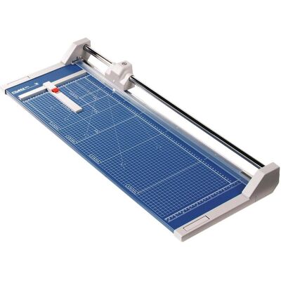 Dahle 554 (20 Blätter, A2), Schneidemaschine, Blau, Grau Dahle 554 (20 Blätter, A2), Schneidemaschine, Blau, Grau