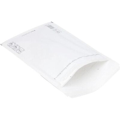 Magni, Versandtasche + Luftpolstertasche, Comebag 81020700 Luftpolster-Versandtaschen weiss (100 Stk.) Magni, Versandtasche + Luftpolstertasche, Comebag 81020700 Luftpolster-Versandtaschen weiss (100 Stk.)