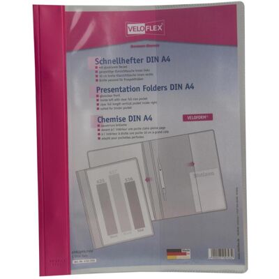 Veloflex, Mappe, Veloform Pvc (A4, 1x) Veloflex, Mappe, Veloform Pvc (A4, 1x)