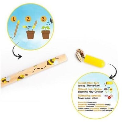 Trendhaus, Bleistift, 964236 Best Friends (HB, 2x) Trendhaus, Bleistift, 964236 Best Friends (HB, 2x)
