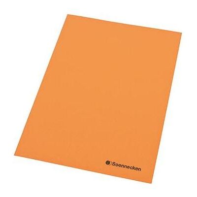 Soennecken, Mappe, Aktendeckel 1283 DIN A4 Karton orange 100 St./Pack. (A4, 100x) Soennecken, Mappe, Aktendeckel 1283 DIN A4 Karton orange 100 St./Pack. (A4, 100x)