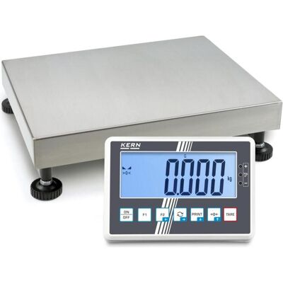 Kern, Feinwaage, IFC 150K-3 Plattformwaage 150 / Auflösung 30. Kern, Feinwaage, IFC 150K-3 Plattformwaage 150 / Auflösung 30.