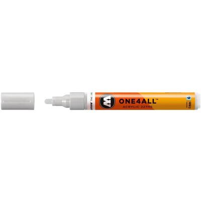 Molotow, Marker, Permanentmarker One4All 227 HS nachfüllbar 4mm graublau hell (1x) Molotow, Marker, Permanentmarker One4All 227 HS nachfüllbar 4mm graublau hell (1x)