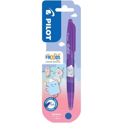 Pilot, Schreibstifte, Frixion Ball Sweet 0.7mm 150.400.0 Winter Edition, violett (1x) Pilot, Schreibstifte, Frixion Ball Sweet 0.7mm 150.400.0 Winter Edition, violett (1x)