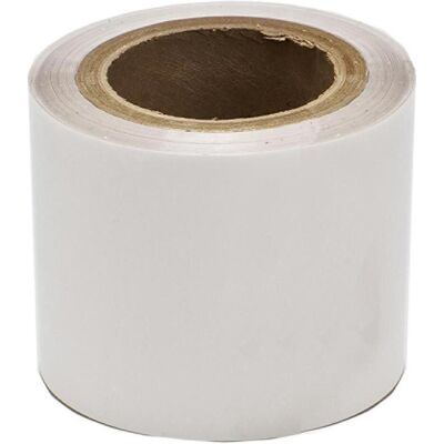 Brady, Etikettenrolle, B-966 Polyester Laminat, Transparent, glänzend, 130.00 mm x 50.00 m, permanent (130 mm) Brady, Etikettenrolle, B-966 Polyester Laminat, Transparent, glänzend, 130.00 mm x 50.00 m, permanent (130 mm)