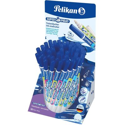 Pelikan Korrekturmittel, Super Pirat Pelikan Korrekturmittel, Super Pirat