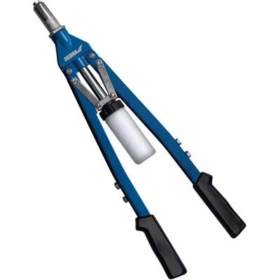 Dedra, Heftgerät, Plannietgerät für Aluminiumnieten, Länge 540 mm Dedra, Heftgerät, Plannietgerät für Aluminiumnieten, Länge 540 mm