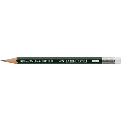 Faber-Castell, Bleistift, Ersatzbleistift (B, 1x) Faber-Castell, Bleistift, Ersatzbleistift (B, 1x)
