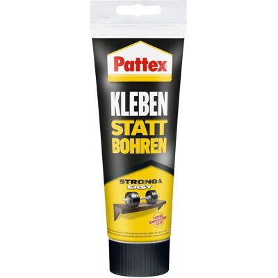 Pattex, Klebstoff, Montagekleber (277 g) Pattex, Klebstoff, Montagekleber (277 g)