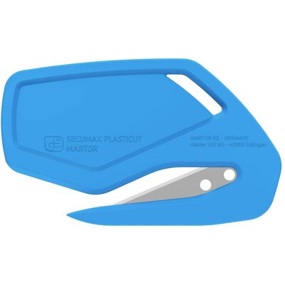 Martor, Cutter, 46912.16 Sicherheitsmesser SECUMAX PLASTICUT 100 St. Martor, Cutter, 46912.16 Sicherheitsmesser SECUMAX PLASTICUT 100 St.
