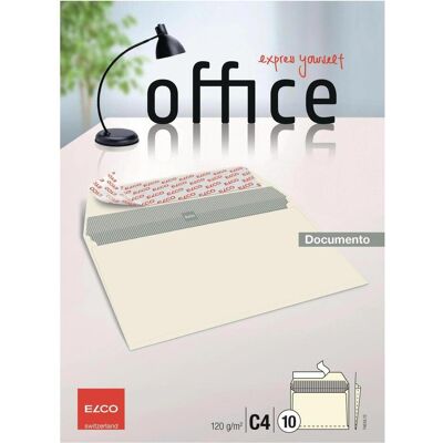 Elco, Briefumschlag, Couvert Office (C4, 10x) Elco, Briefumschlag, Couvert Office (C4, 10x)