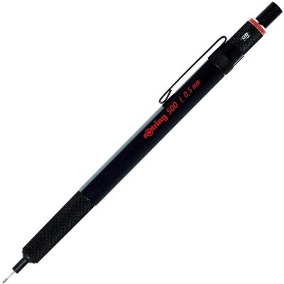 Rotring, Bleistift, 500 (0.50 mm, HB, 1x) Rotring, Bleistift, 500 (0.50 mm, HB, 1x)