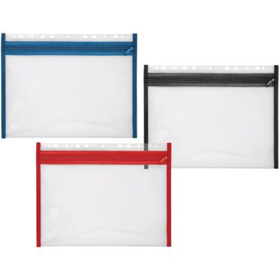 Veloflex, Mappe, Zeigtaschen Velobag XS (A4, 1x) Veloflex, Mappe, Zeigtaschen Velobag XS (A4, 1x)