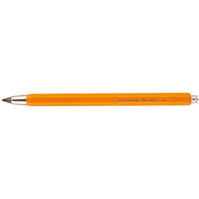 Koh-i-Noor, Bleistift, Druckbleistift Metall "Versatil" 2,5 x 120 mm Mine - Gelb (2.50 mm) Koh-i-Noor, Bleistift, Druckbleistift Metall "Versatil" 2,5 x 120 mm Mine - Gelb (2.50 mm)