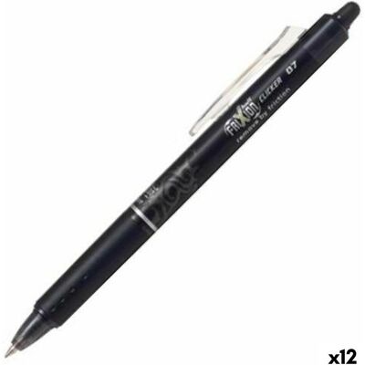 Pilot, Schreibstifte, Tintenroller FRIXION "Clicker", radierbar (12x) Pilot, Schreibstifte, Tintenroller FRIXION "Clicker", radierbar (12x)