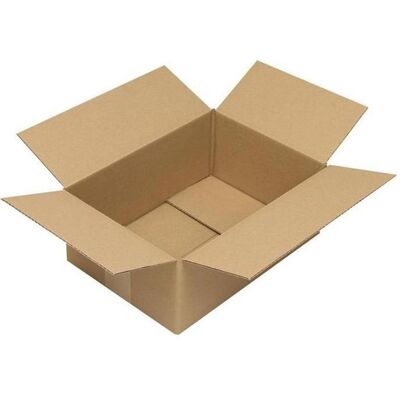 Transpak, Versandkarton + Versandbox, Faltkarton 1-wellig Höhenrillung Masse 305x215x120mm A4 Qualität 1.20 B braun braun (25 Stk., 30.50 x 21.50 x 12 cm) Transpak, Versandkarton + Versandbox, Faltkarton 1-wellig Höhenrillung Masse 305x215x120mm A4 Qualität 1.20 B braun braun (25 Stk., 30.50 x 21.50 x 12 cm)