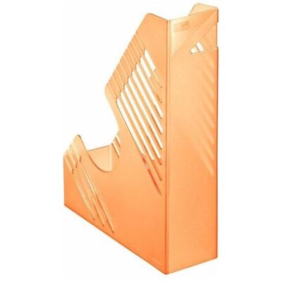 Bene, Dokumentenablage, Stehsammler 50100ORT orange-transparent Kunststoff, DIN A4 (A4) Bene, Dokumentenablage, Stehsammler 50100ORT orange-transparent Kunststoff, DIN A4 (A4)