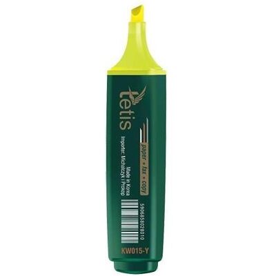 Tetis, Marker, Kreis KW015-Y gelb (12x) Tetis, Marker, Kreis KW015-Y gelb (12x)