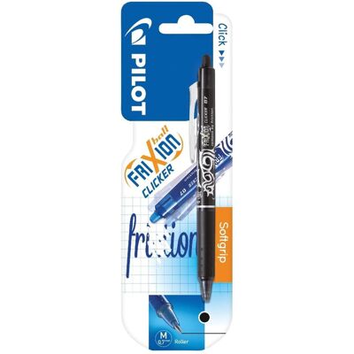 Pilot, Schreibstifte, Frixion Ball Clicker schwarz (1x) Pilot, Schreibstifte, Frixion Ball Clicker schwarz (1x)