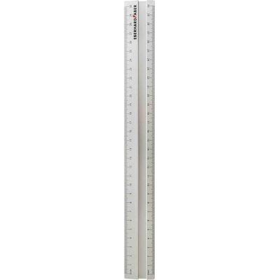 EberhardFaber, Lineal, EBERHARD FABER Lineal 30,0 cm, silber (30 cm, Aluminium) EberhardFaber, Lineal, EBERHARD FABER Lineal 30,0 cm, silber (30 cm, Aluminium)
