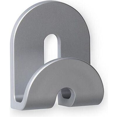 Inofix, Klebehaken + Klebenagel, Türhänger calma Silberfarben 2,5 kg Klebstoff Inofix, Klebehaken + Klebenagel, Türhänger calma Silberfarben 2,5 kg Klebstoff