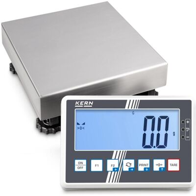 Kern, Feinwaage, IFC 6K-4S Plattformwaage 6 / Auflösung 30.000 Kern, Feinwaage, IFC 6K-4S Plattformwaage 6 / Auflösung 30.000