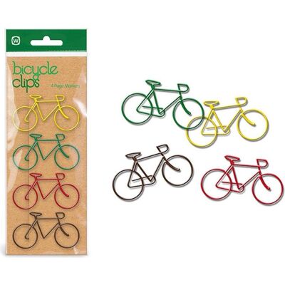 Winkee, Büroklammer, Bicycle Clips Winkee, Büroklammer, Bicycle Clips