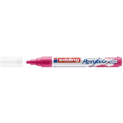 10x Edding, Marker, Acrylmarker 5100 Medium 10x Edding, Marker, Acrylmarker 5100 Medium