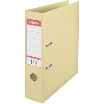 Esselte, Ordner, 218630 ring binder A4 Shell (A4, 75 mm) Esselte, Ordner, 218630 ring binder A4 Shell (A4, 75 mm)
