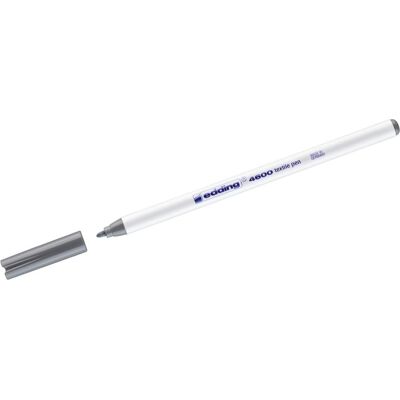 Edding, Marker, T-Shirtmarker grau (1x) Edding, Marker, T-Shirtmarker grau (1x)